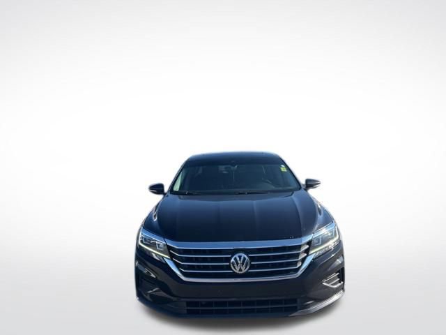 Used 2022 Volkswagen Passat 2.0T SE video 2