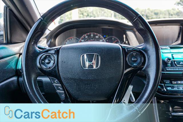 Used 2017 Honda Accord Sport image 22
