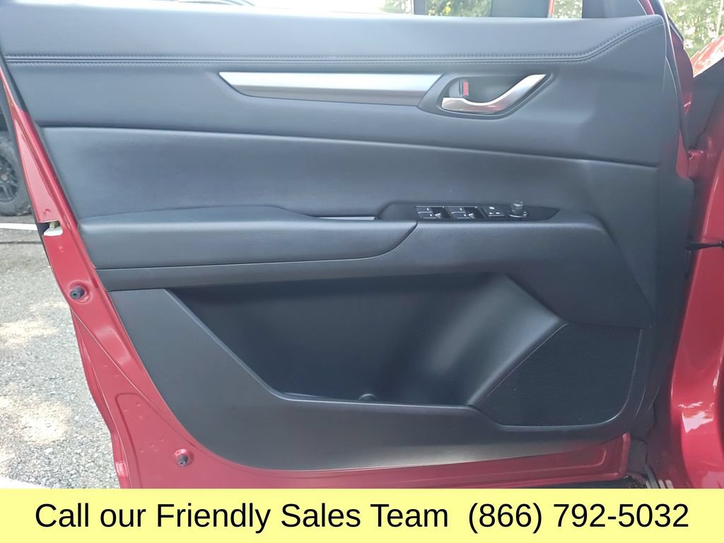 Used 2025 MAZDA CX-5 AWD 2.5 S w/ Preferred Package image 11
