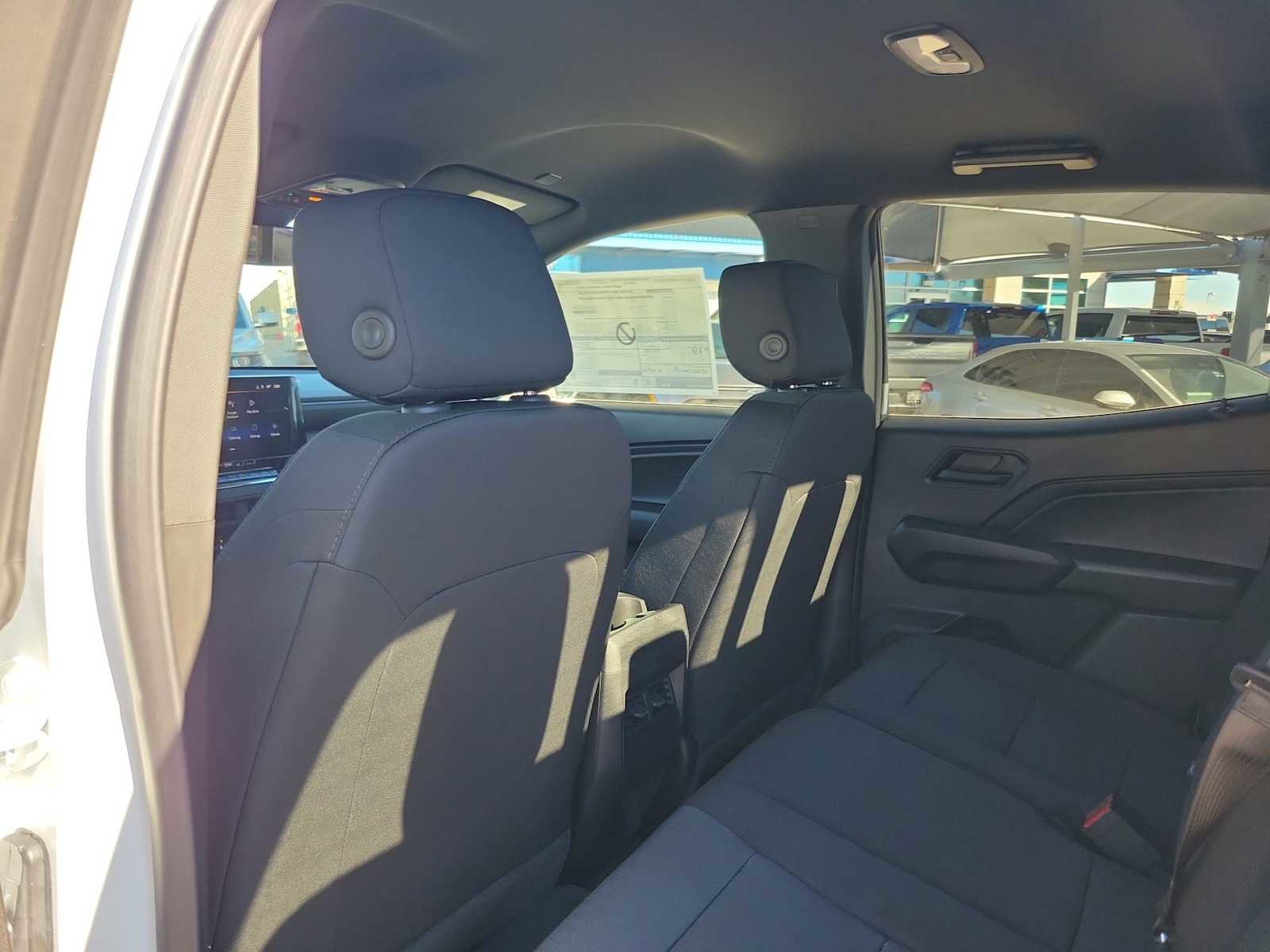 New 2026 Chevrolet Colorado Trail Boss image 20