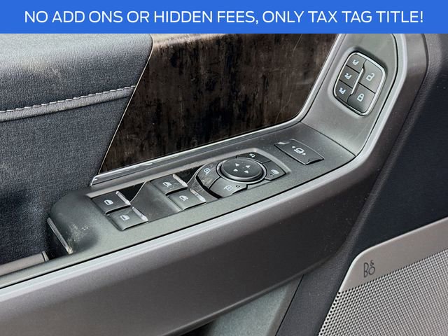 New 2025 Ford F250 Lariat w/ Lariat Ultimate Package image 18