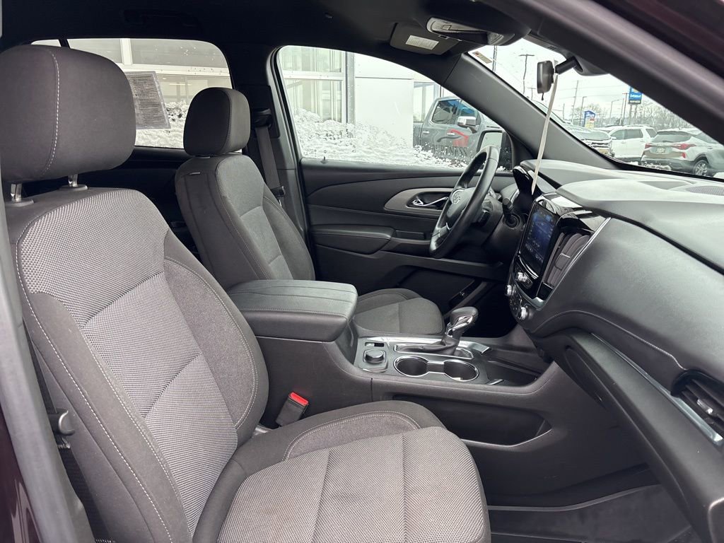 Certified 2023 Chevrolet Traverse LT image 25
