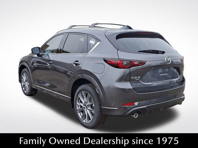 New 2025 MAZDA CX-5 AWD 2.5 S image 3
