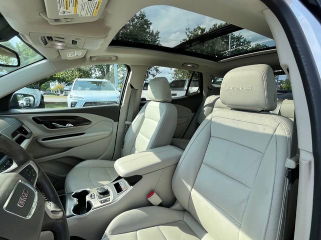 Used 2018 GMC Terrain Denali w/ Advanced Safety Package image 10