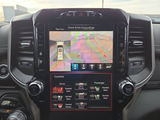 Used 2019 RAM 1500 Laramie image 11