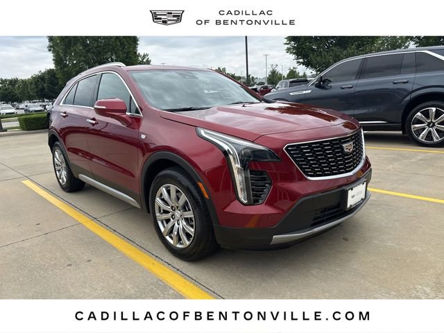 Certified 2023 Cadillac XT4 Premium Luxury w/ Cold Weather Package