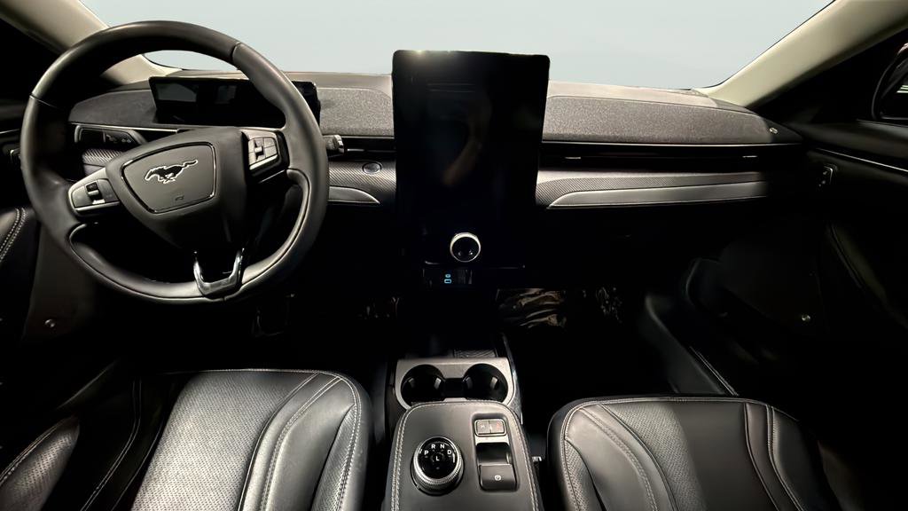 Used 2021 Ford Mustang Mach-E Premium AWD/4WD image 19