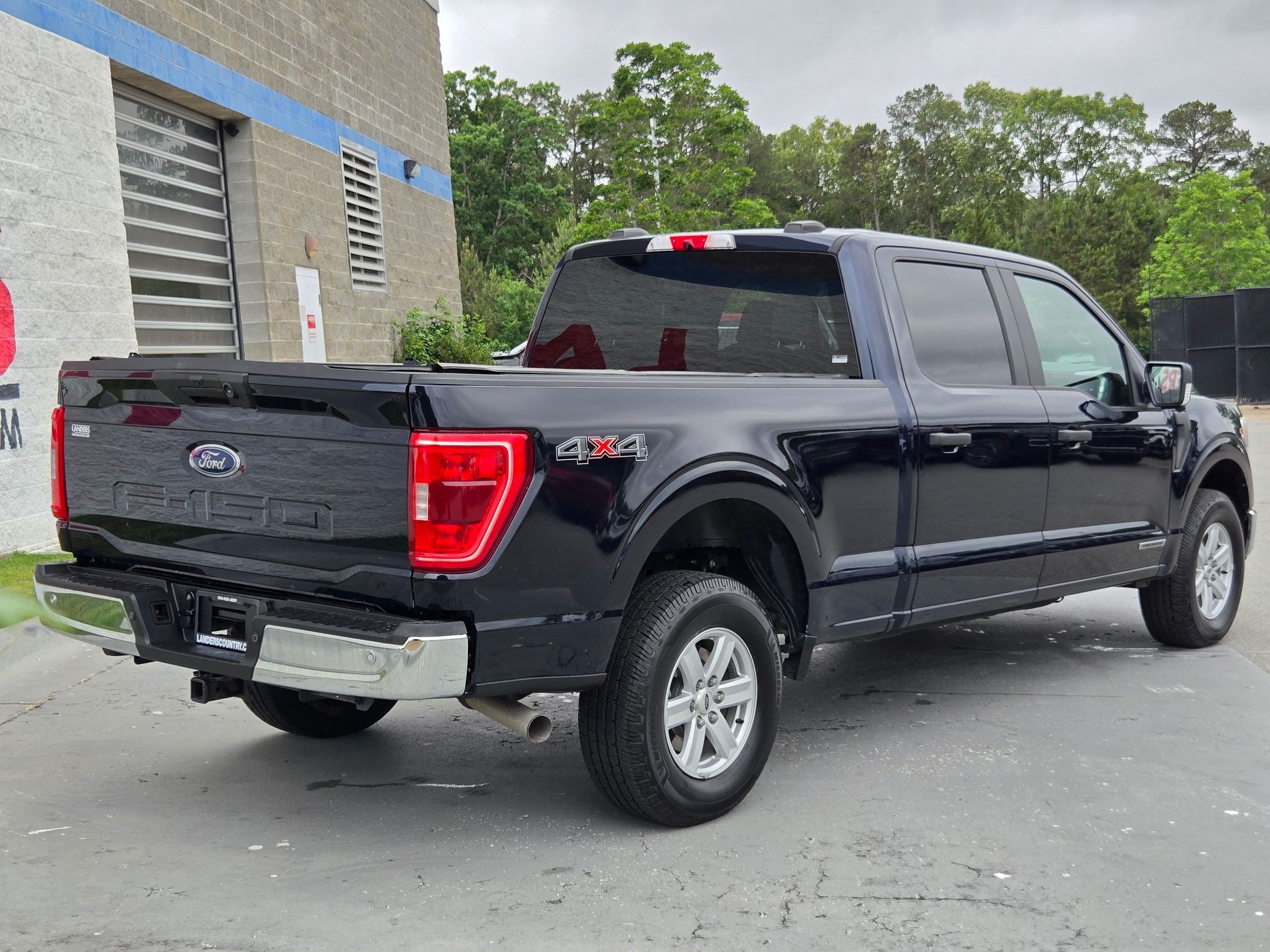 Used 2022 Ford F150 XL w/ Equipment Group 101A High AWD/4WD image 7