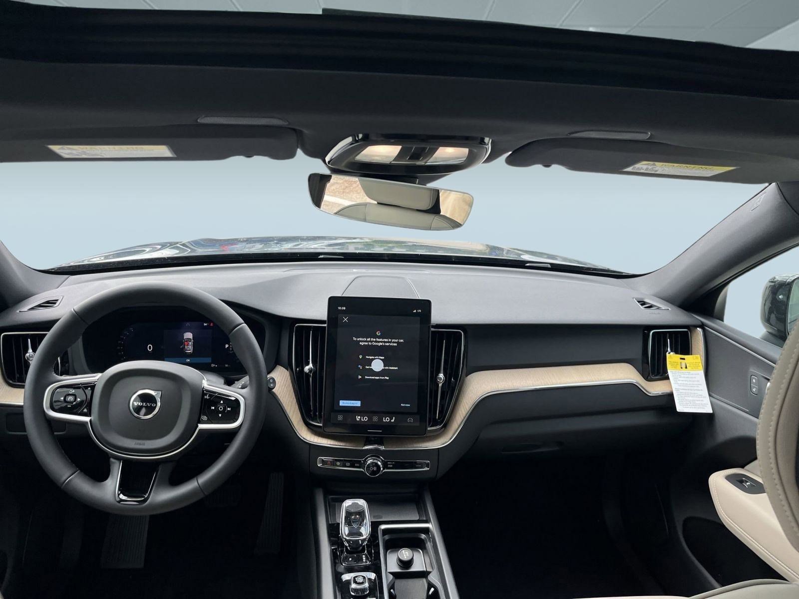 Used 2026 Volvo XC60 B5 Core w/ Climate Package image 16