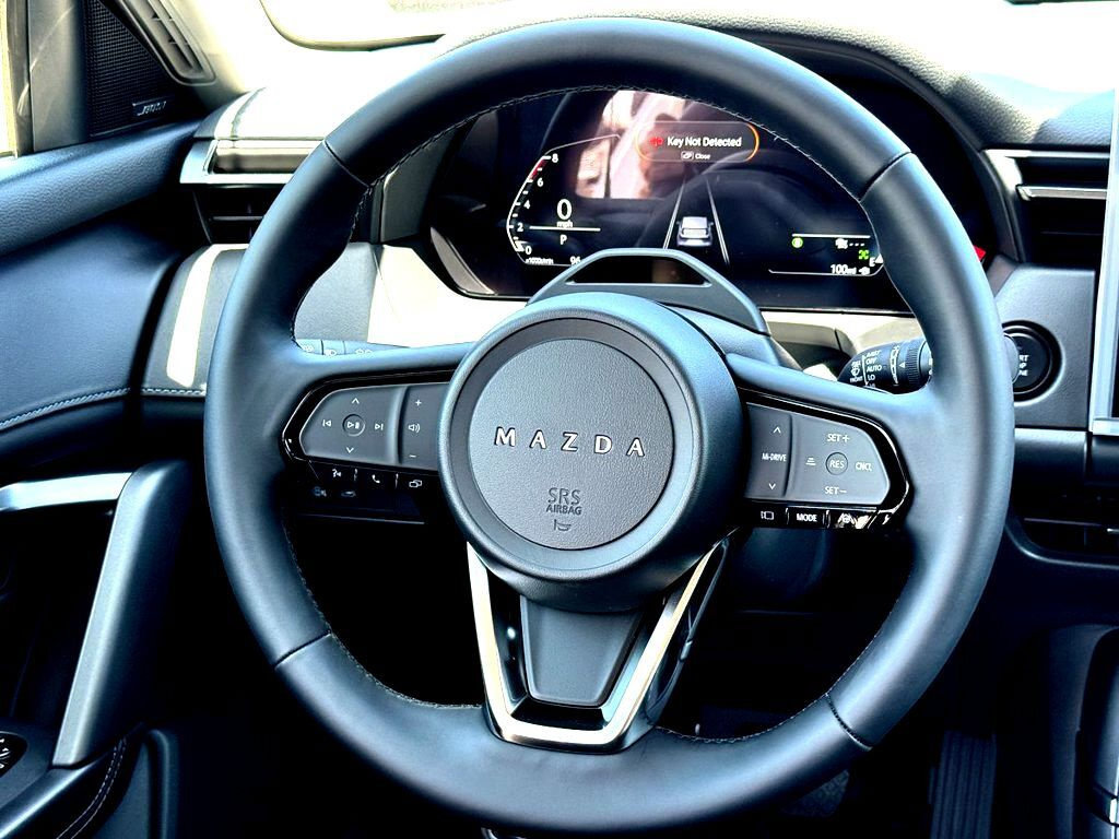 New 2026 MAZDA CX-5 2.5 S w/ Premium Plus Package AWD/4WD image 19