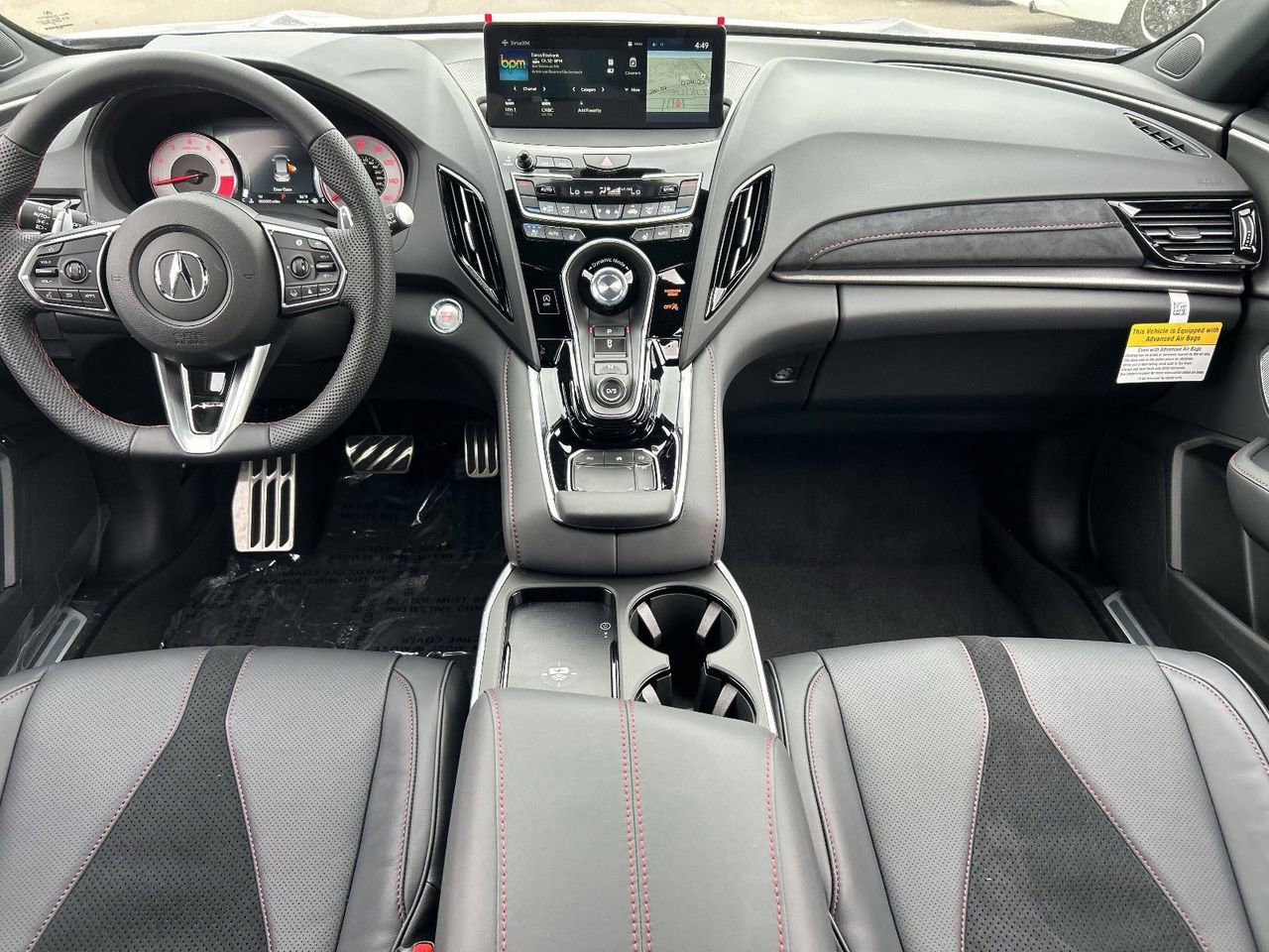 New 2026 Acura RDX A-Spec AWD/4WD image 15