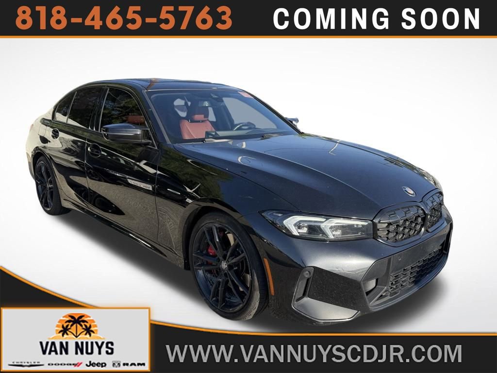 Used 2023 BMW M340i w/ Premium Package image 1