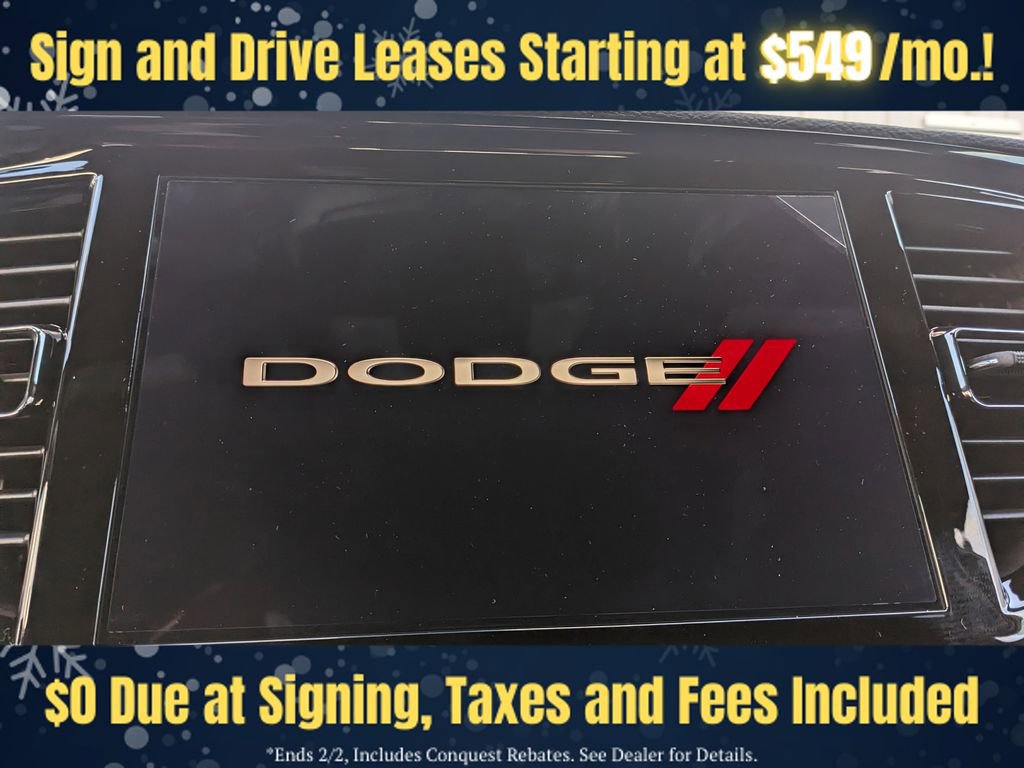 New 2026 Dodge Durango GT w/ Blacktop Package image 19