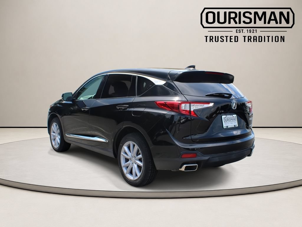 Used 2023 Acura RDX AWD image 7