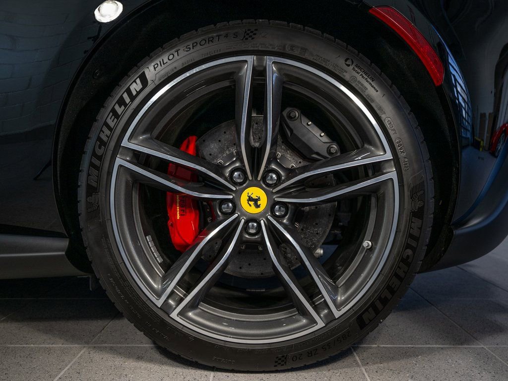 Certified 2024 Ferrari Roma Spider image 36