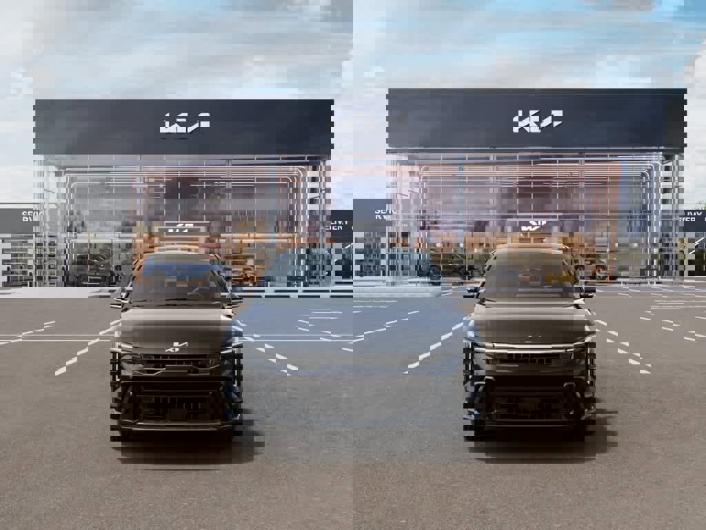 New 2026 Kia K4 GT-Line FWD image 2