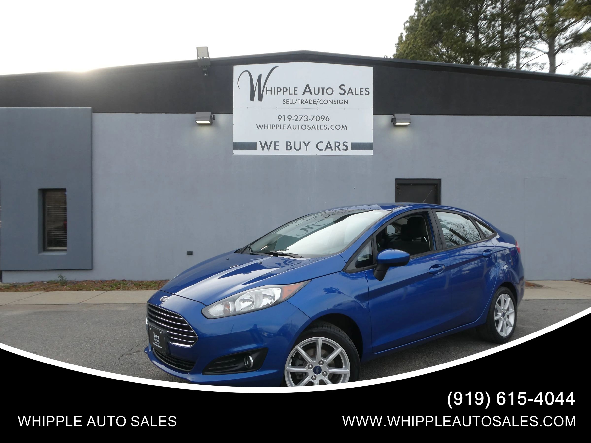 Used 2019 Ford Fiesta SE w/ Equipment Group 201A image 1