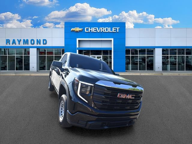 Certified 2025 GMC Sierra 1500 Pro w/ Pro Value Package AWD/4WD image 9