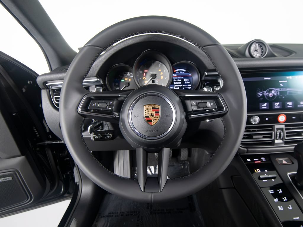 New 2026 Porsche Macan S AWD/4WD image 17