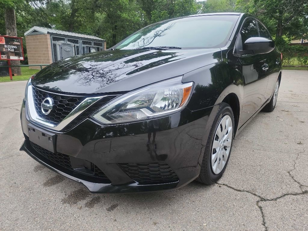 Used 2019 Nissan Sentra S FWD image 3