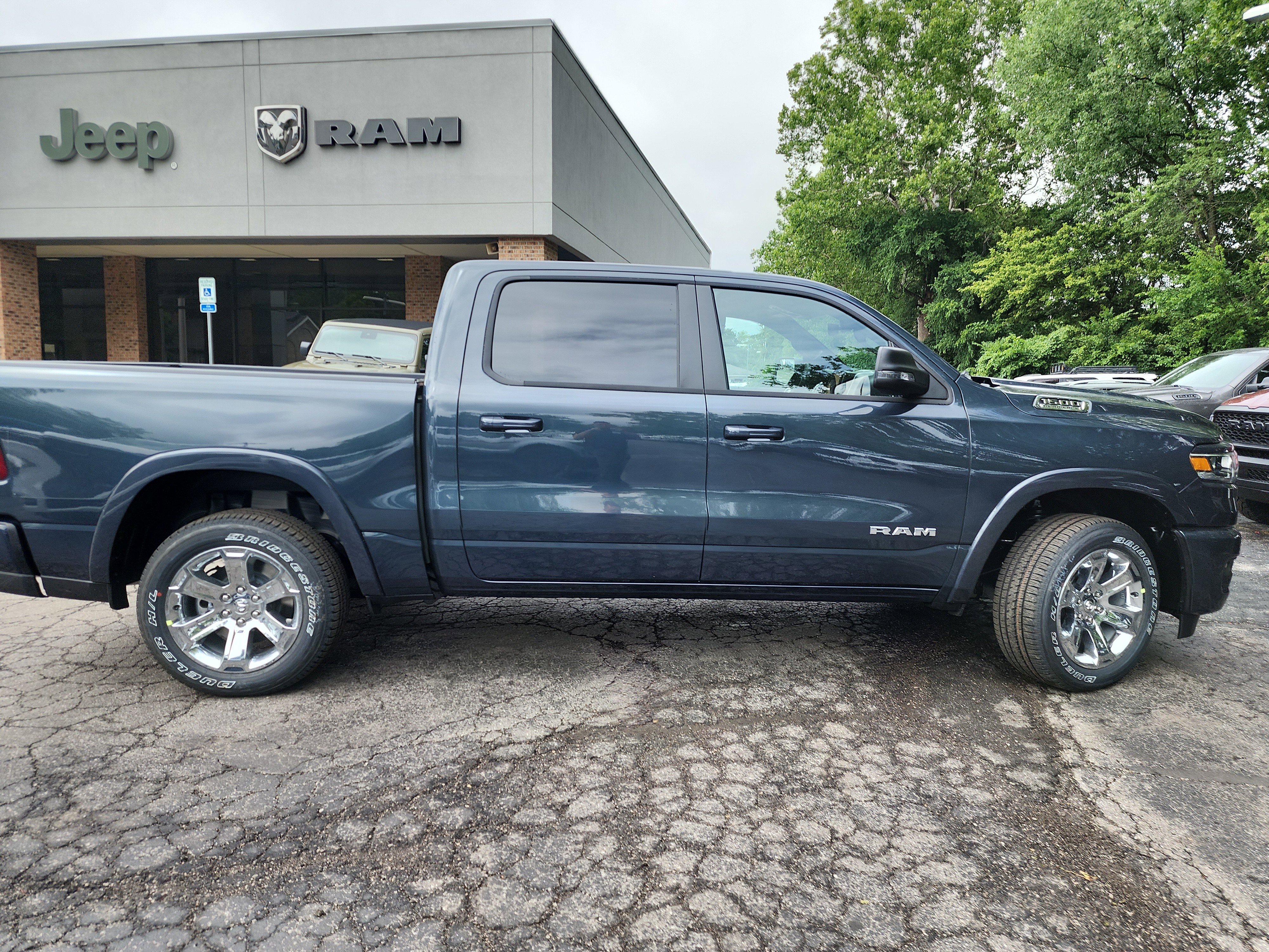 New 2026 RAM 1500 Big Horn image 22