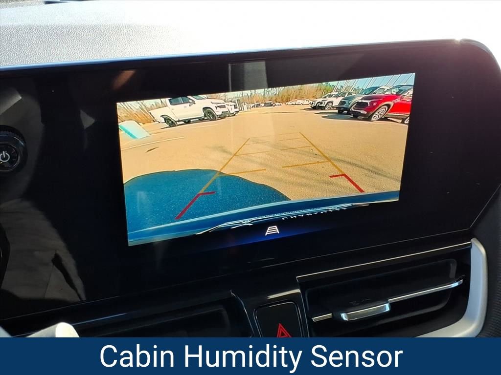 New 2026 Chevrolet TrailBlazer LT w/ Convenience Package image 9