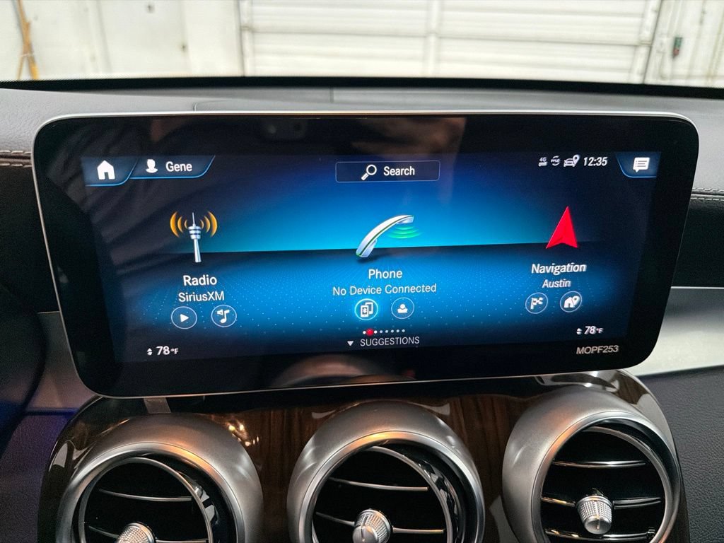 Certified 2022 Mercedes-Benz GLC 43 AMG 4MATIC image 18