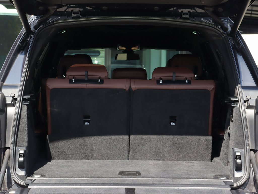 Used 2022 BMW X7 xDrive40i w/ M Sport Package image 9