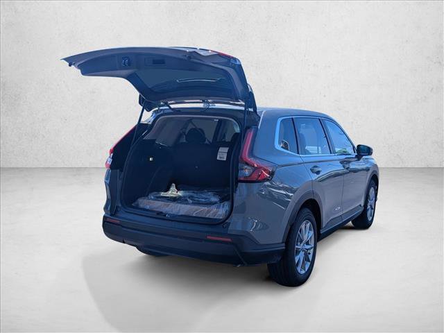 New 2026 Honda CR-V EX video 2