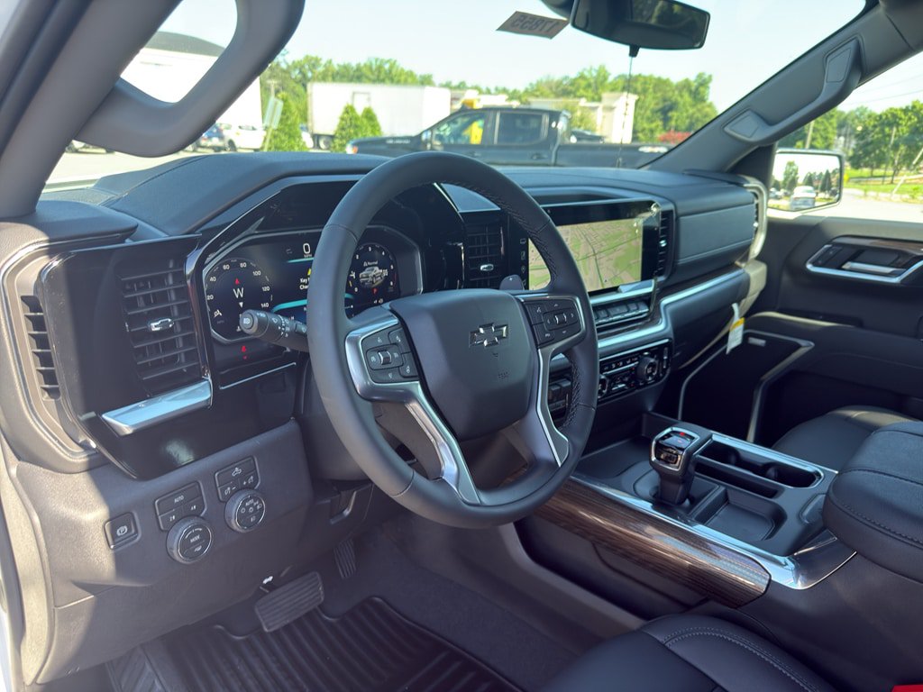 New 2026 Chevrolet Silverado 1500 RST w/ All Star Edition Plus AWD/4WD image 25