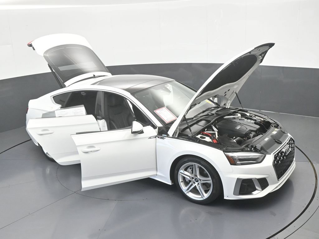 Used 2021 Audi A5 2.0T Premium w/ Convenience Package image 64