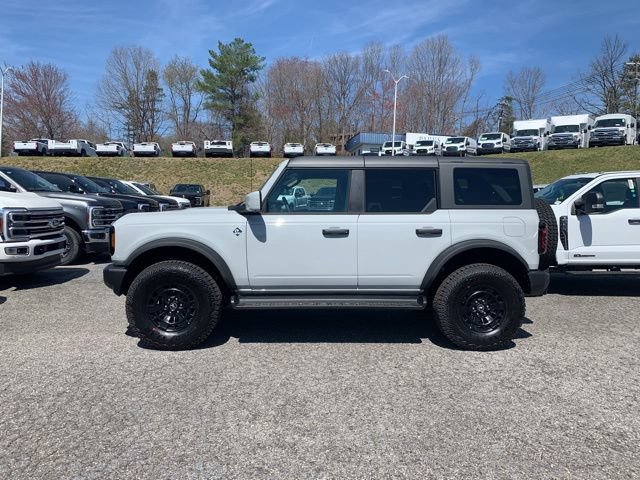 New 2026 Ford Bronco Outer Banks w/ Sasquatch Package AWD/4WD image 5