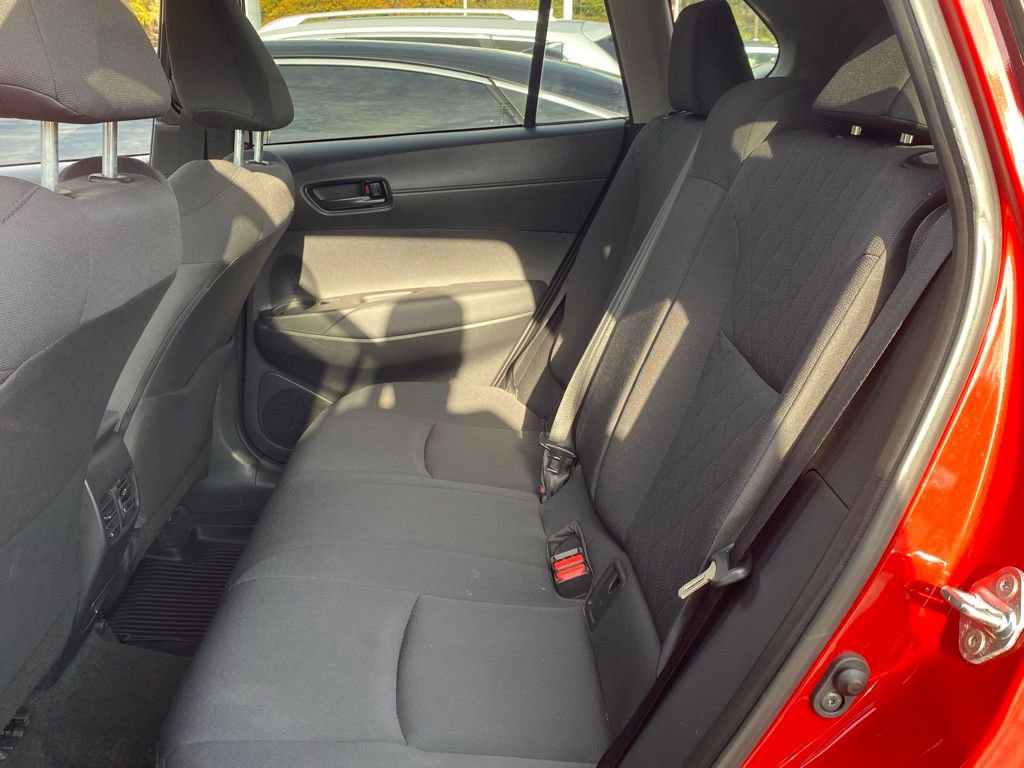 Used 2022 Toyota Corolla Cross LE image 8