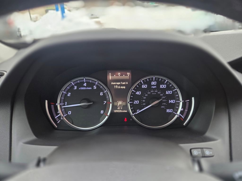 Used 2019 Acura MDX SH-AWD w/ Advance Package image 14