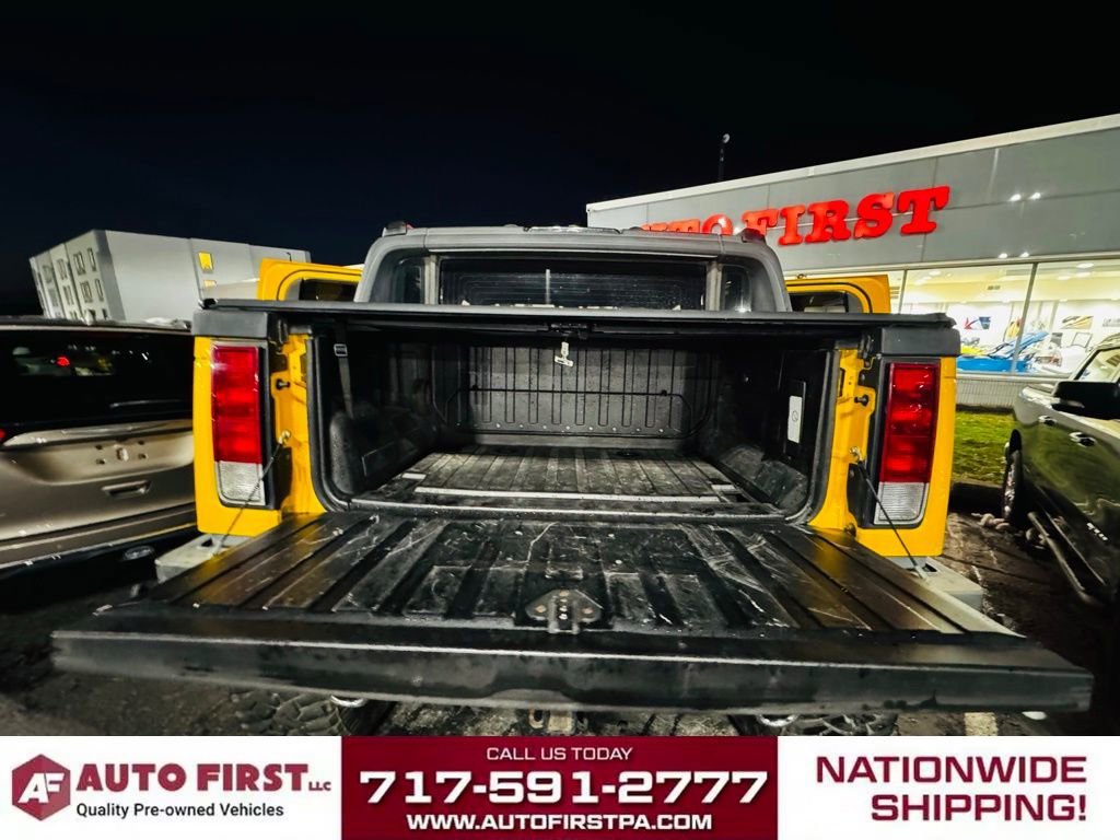 Used 2006 HUMMER H2 Luxury image 35