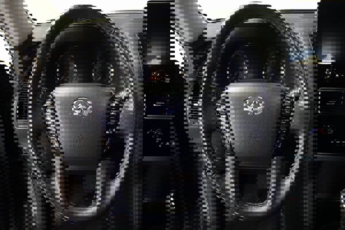 Used 2024 INFINITI QX80 Luxe image 43