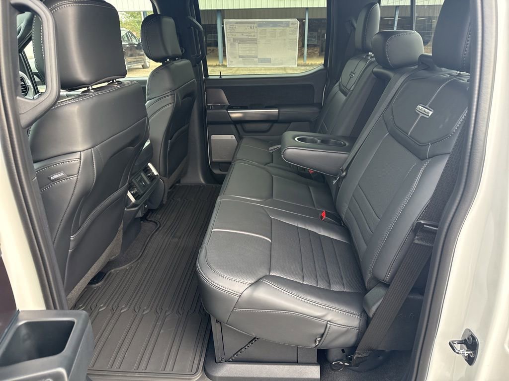 New 2026 Ford F150 Platinum w/ Equipment Group 700A Standard image 12