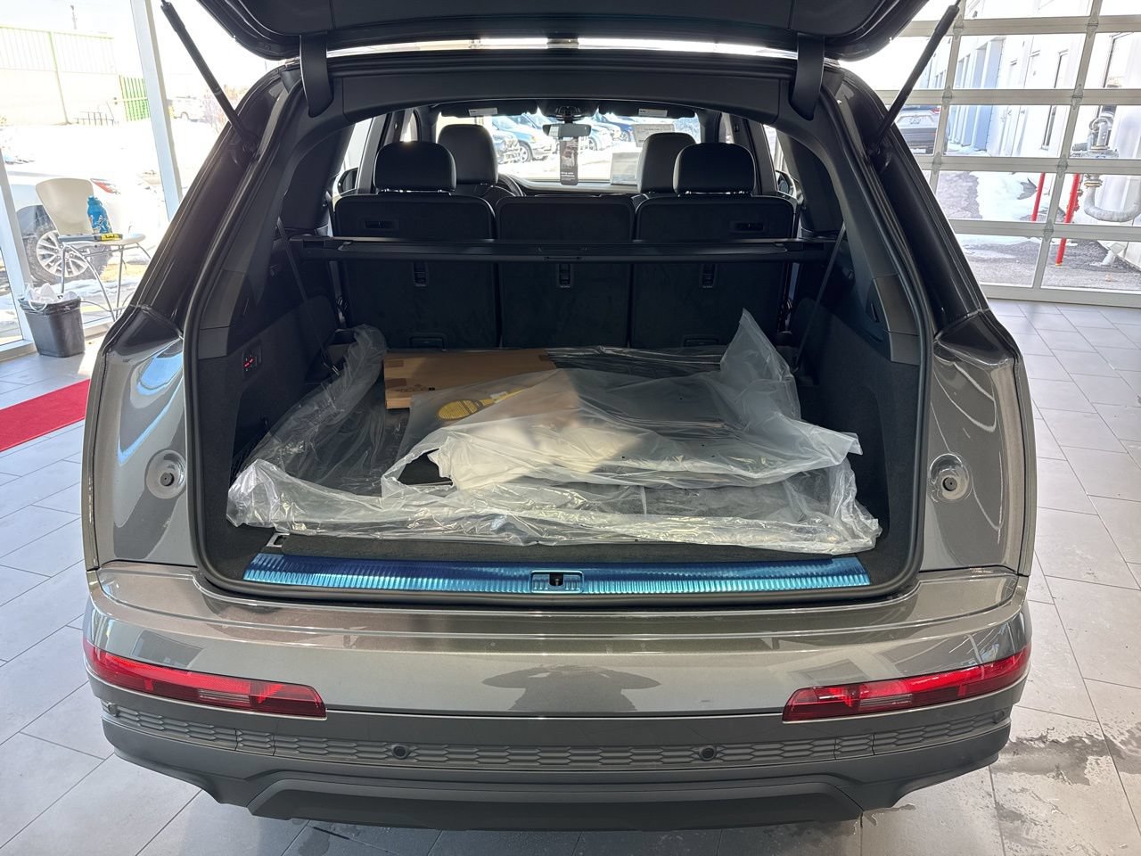 New 2026 Audi Q7 2.0T Premium AWD/4WD image 9