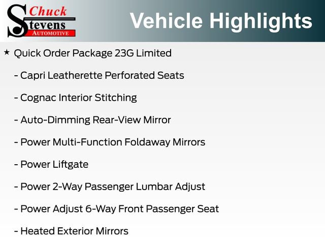 New 2026 Jeep Cherokee Limited AWD/4WD image 9