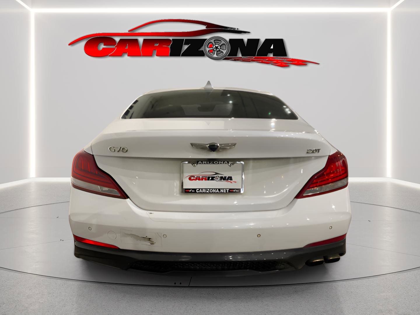 Used 2019 Genesis G70 2.0T Advanced w/ Elite Package image 6