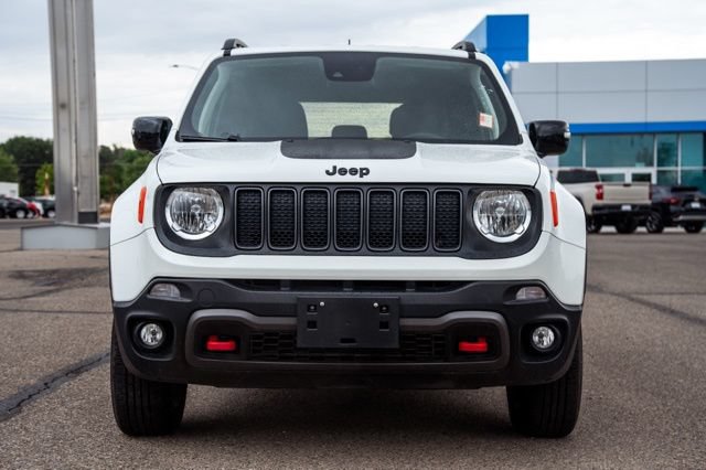Used 2023 Jeep Renegade Trailhawk AWD/4WD image 2