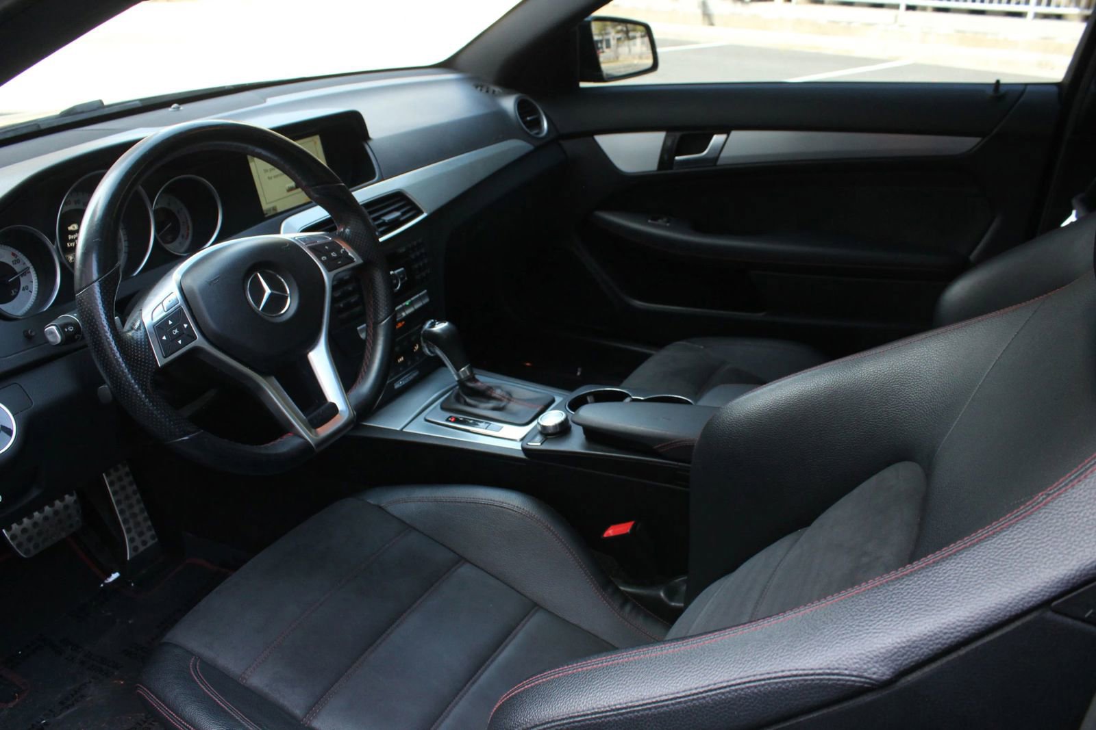 Used 2014 Mercedes-Benz C 350 4MATIC Coupe image 13