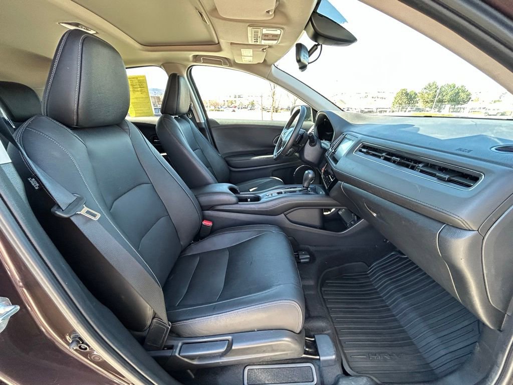 Used 2022 Honda HR-V EX-L image 30