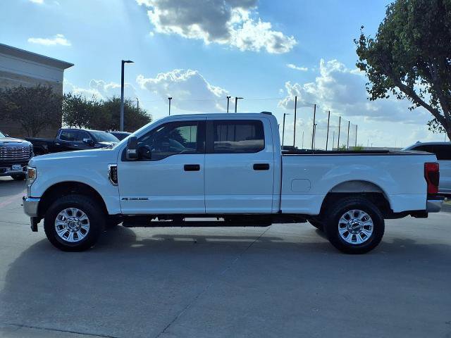 Used 2021 Ford F250 XLT w/ FX4 Off-Road Package AWD/4WD image 26