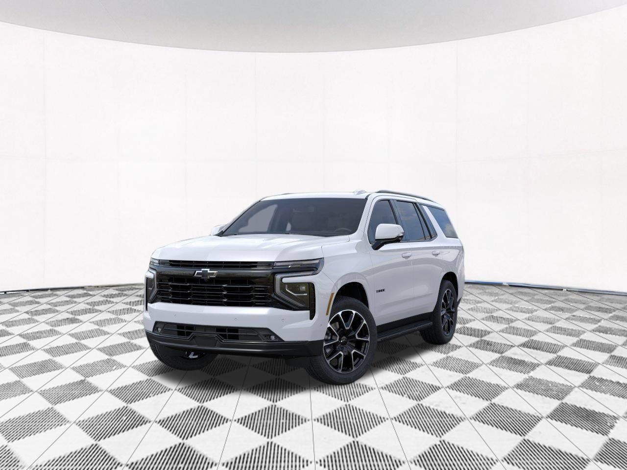 New 2026 Chevrolet Tahoe RST w/ Comfort Package AWD/4WD image 2