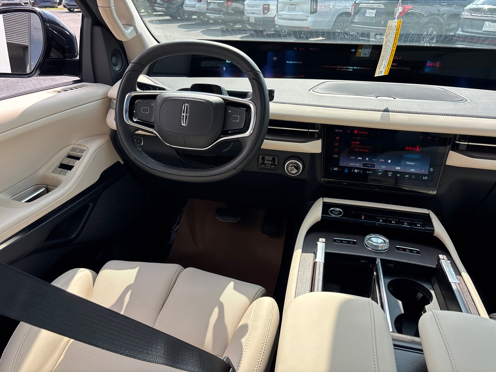 New 2027 Lincoln Navigator Reserve AWD/4WD image 30