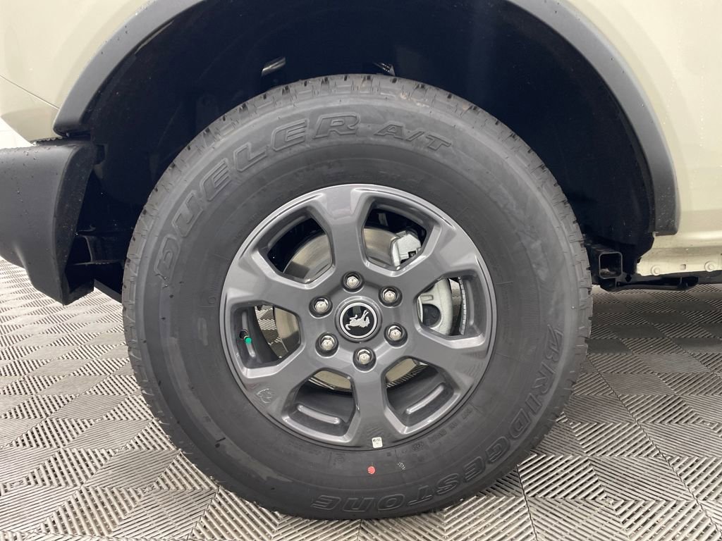 New 2025 Ford Bronco Big Bend image 12