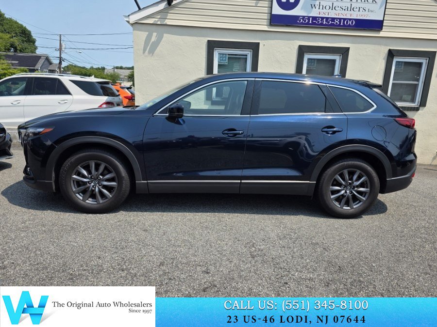Used 2021 MAZDA CX-9 Touring w/ Touring Premium Package AWD/4WD image 8