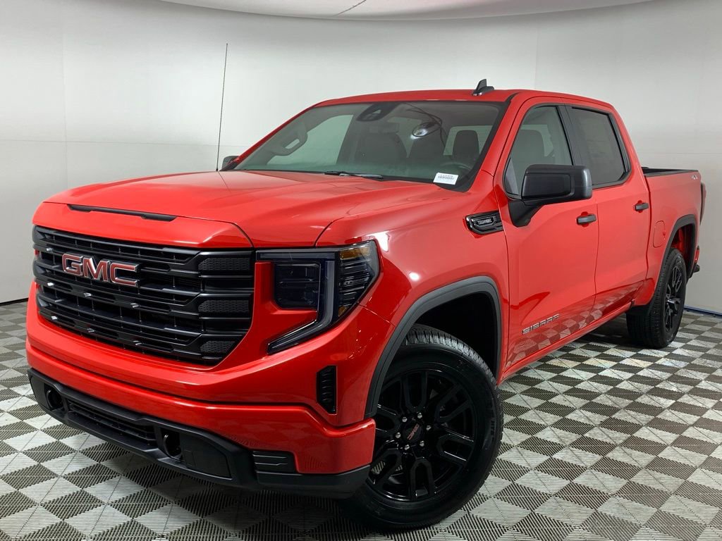 New 2026 GMC Sierra 1500 Pro w/ Graphite Edition image 2