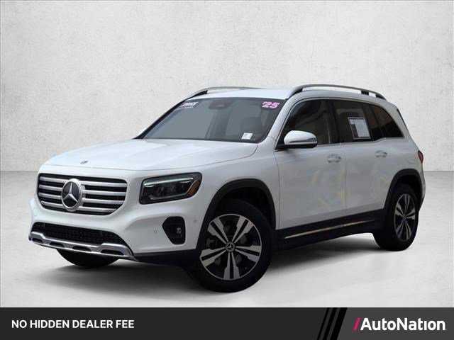 Certified 2025 Mercedes-Benz GLB 250 4MATIC w/ Winter Package video 1